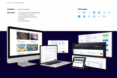 Travel Booking SaaS Platform